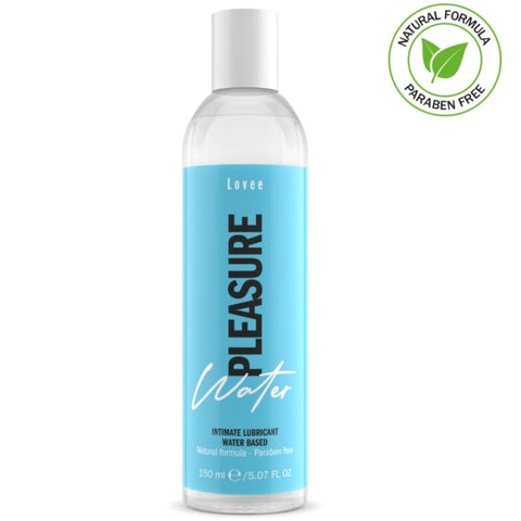 Lovee Lubricante Íntimo Base Agua 150 Ml