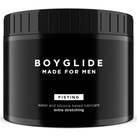 Boyglide Fisting Lubricante Base Agua Y Silicona Fisting 500 Ml