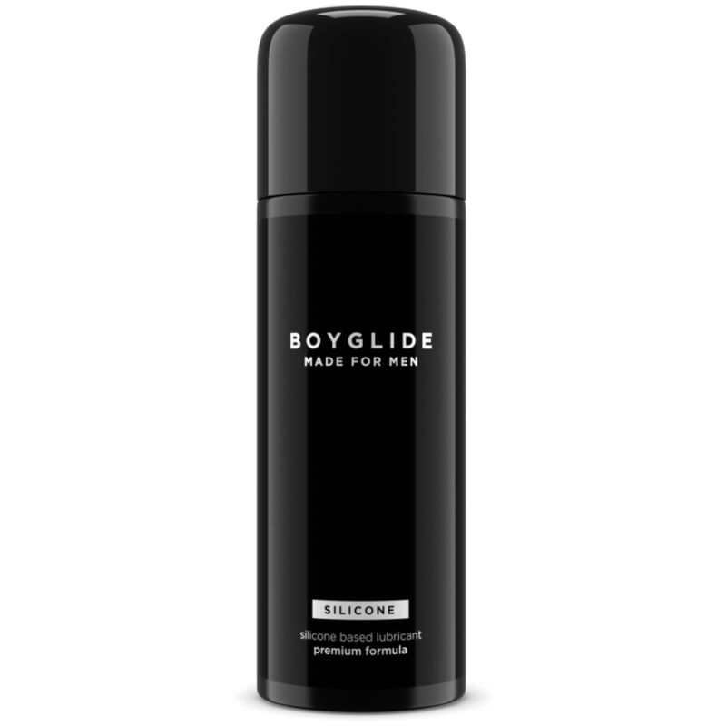 Boyglide Lubricante Base Silicona 100 Ml