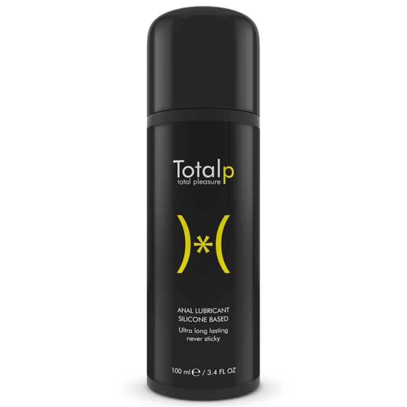 Total-P Lubricante Anal Base Silicona 100 Ml