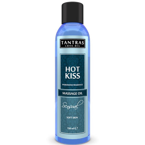 Tantras Love Oil Hot Kiss Aceite Masaje 150 Ml