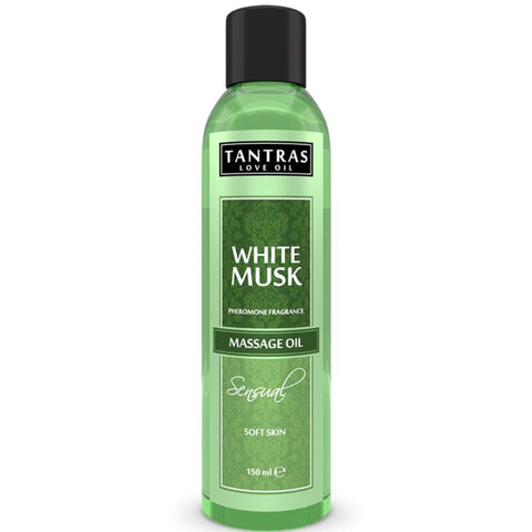 Tantras Love Oil White Musk 150 Ml