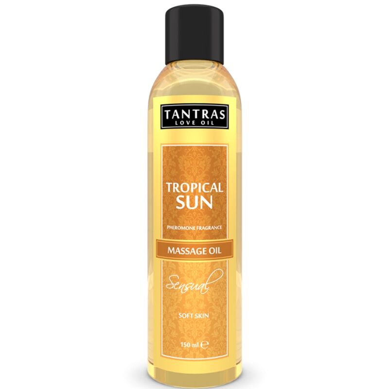 Tantras Love Oil Tropical Sun Aceite Masaje 150 Ml