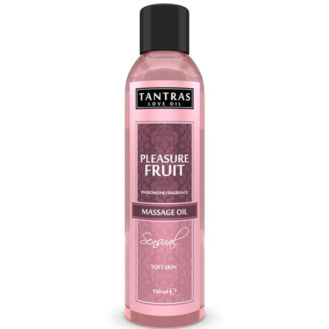 Tantras Love Oil Pleasure Fruit Aceite Masaje 150 Ml