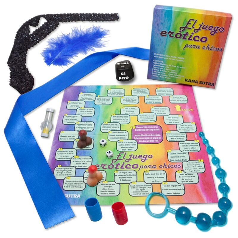 Juego Erótico Para Chicos Lgbt