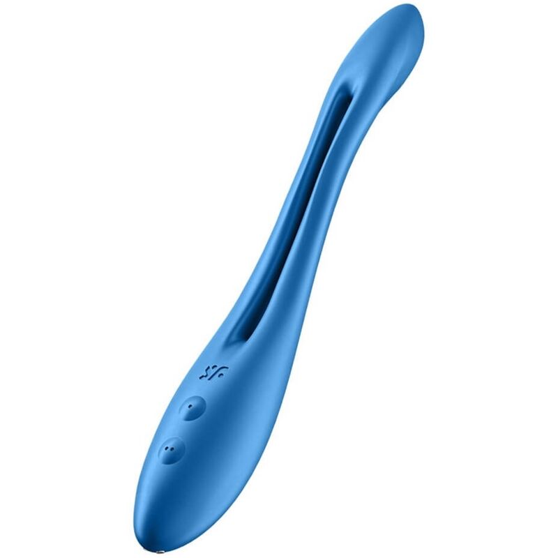 Elastic Game Multi Vibrador Azul