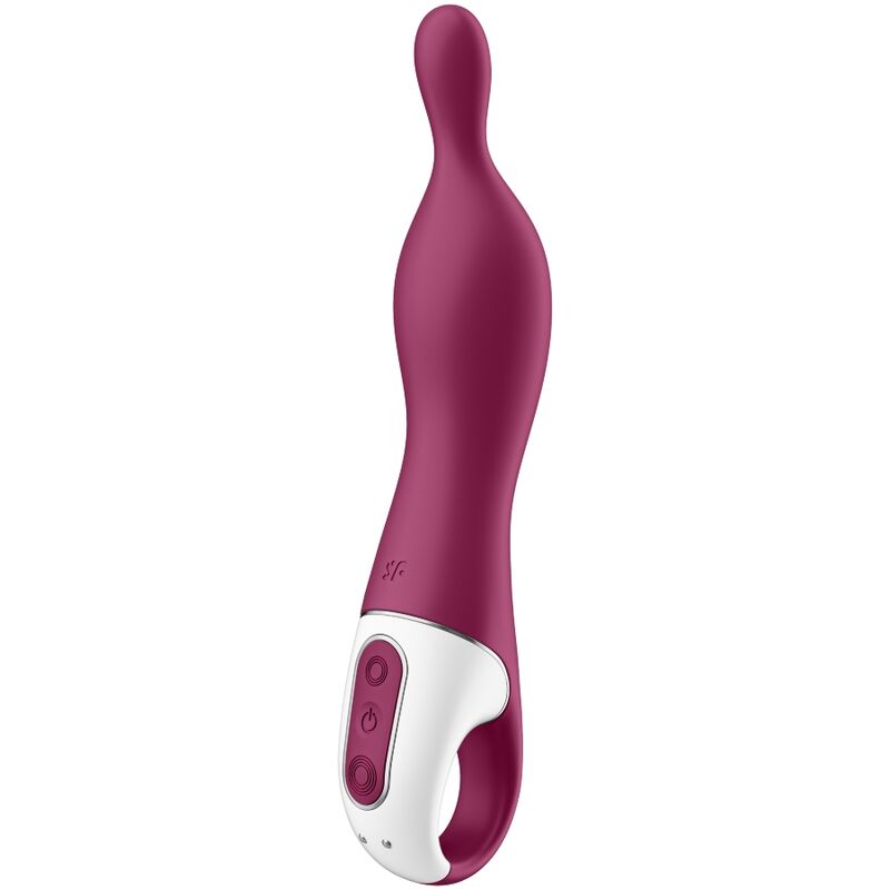 Amazing 1 Vibrador Punto A Berry