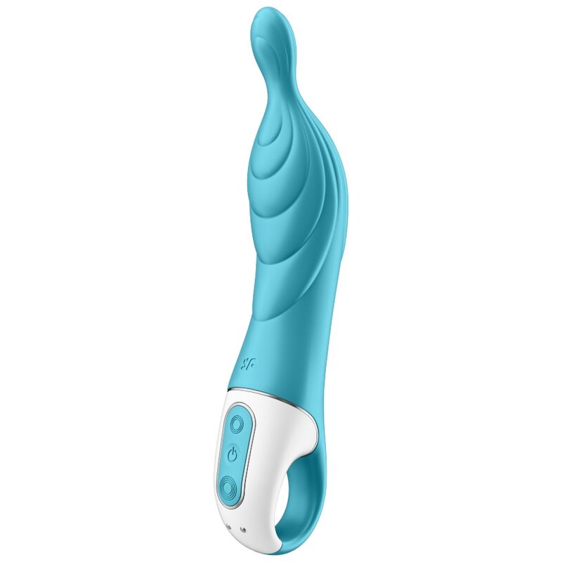 Amazing 2 Vibrador Punto A Turquesa
