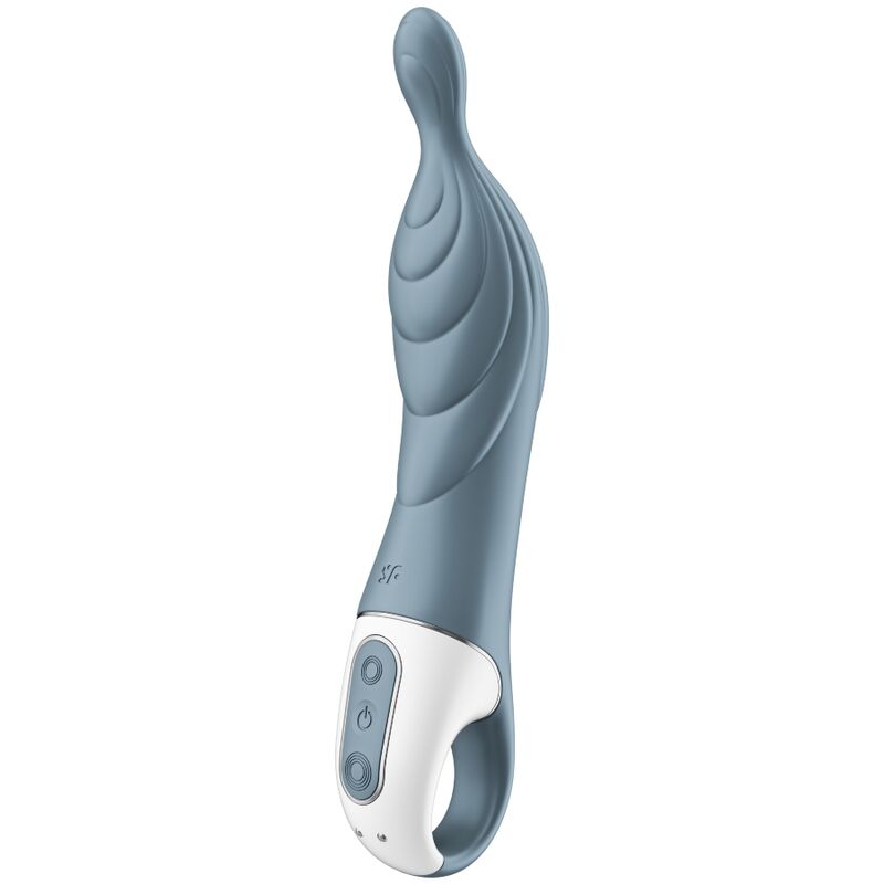 Amazing 2 Vibrador Punto A Gris