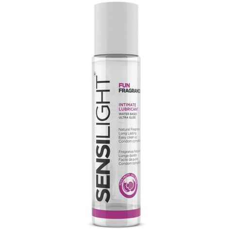 Sensilight Lubricante Base Agua Tutti Fruti 60 Ml