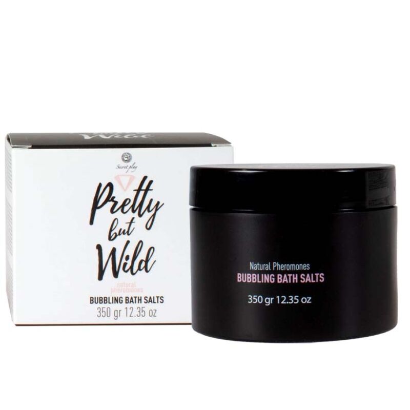 Pretty But Wild Sales De Baño 350 Gr