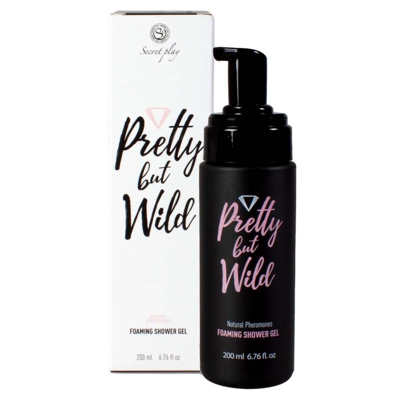 Pretty But Wild Gel De Ducha Espumante 200 Ml