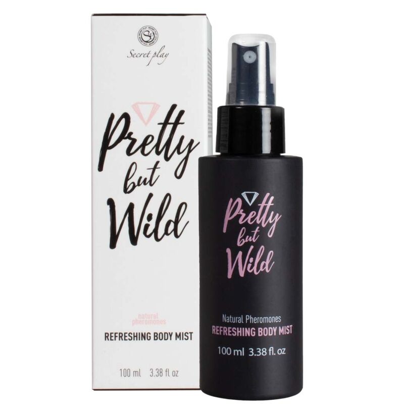 Pretty But Wild Bruma Corporal Refrescante 100 Ml