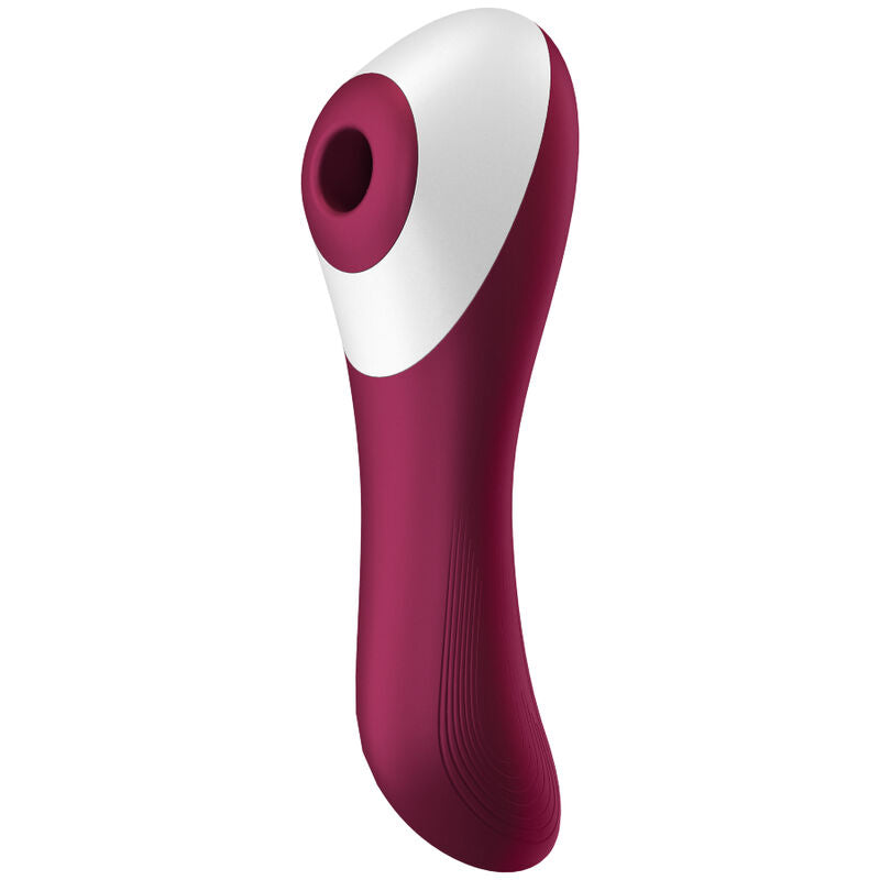 Dual Crush Estimulador Y Vibrador