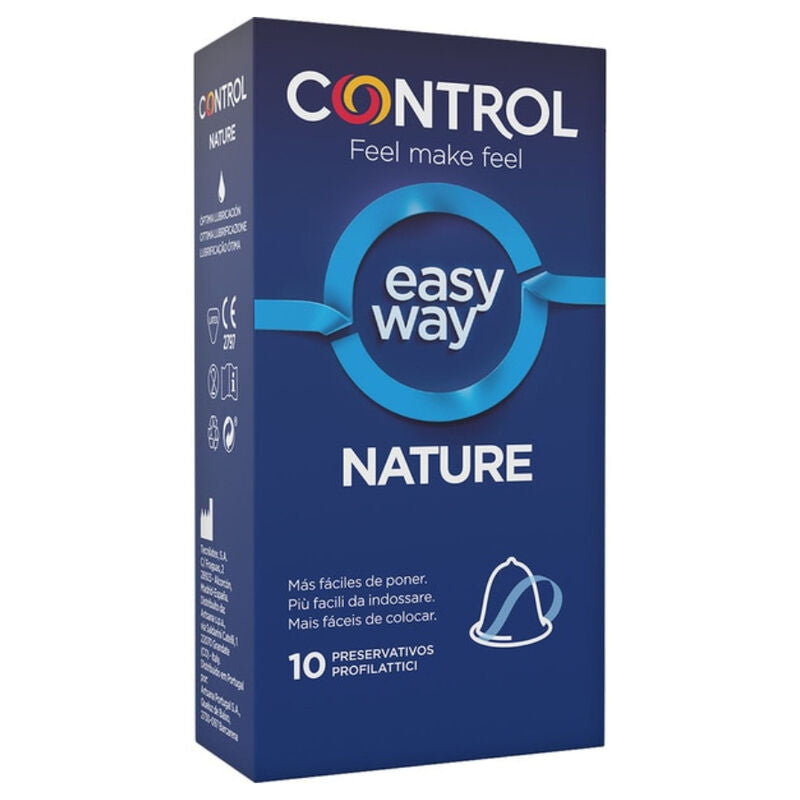 Nature Easy Way 10 Unidades