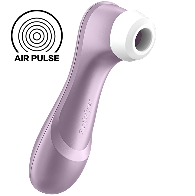 Pro 2 Estimulador Violeta