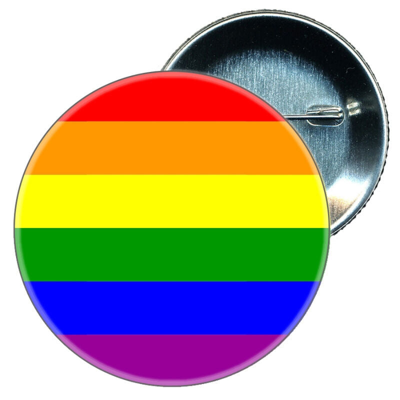 Chapa Bandera Lgbt