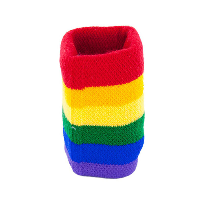 Muñequera Bandera Lgbt