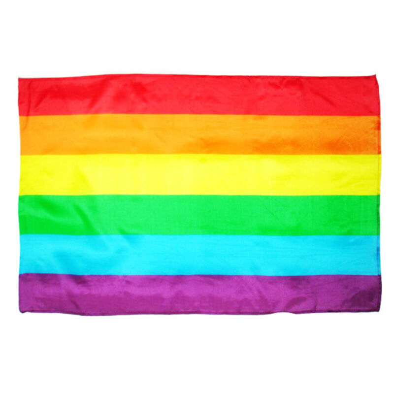 Bandera Mediana Lgbt