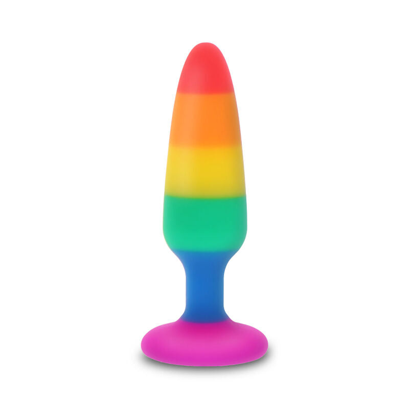 Plug Twink Bandera Lgbt 8,5 Cm