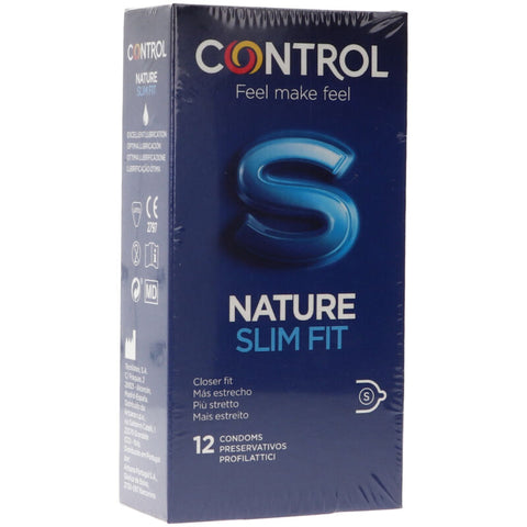 Nature Slim Fit 12 Unidades