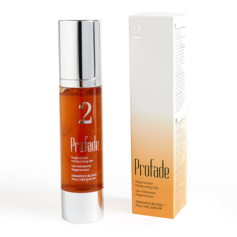 500 Cosmetics - Profade 2 Gel Regenerador Para Piel Tatuada O Con Cicatrices