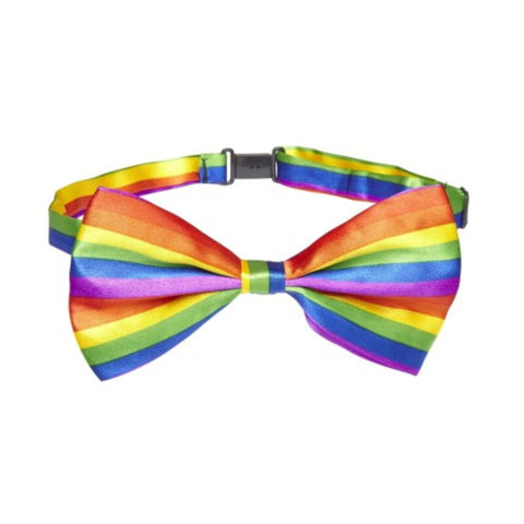 Pajarita Bandera Lgbt