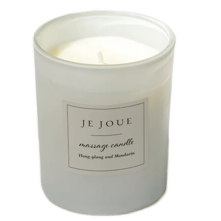 Vela De Masaje Luxury - Ylang Ylang & Mandarina