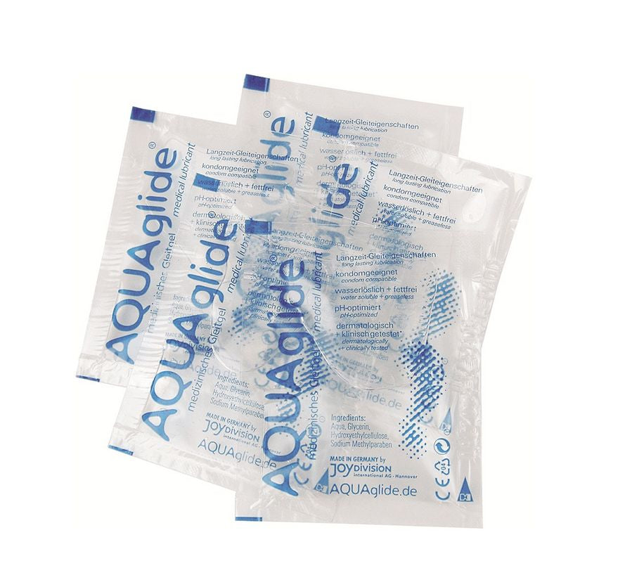 Lubricante Base Agua Neutro Monodosis 3 Ml