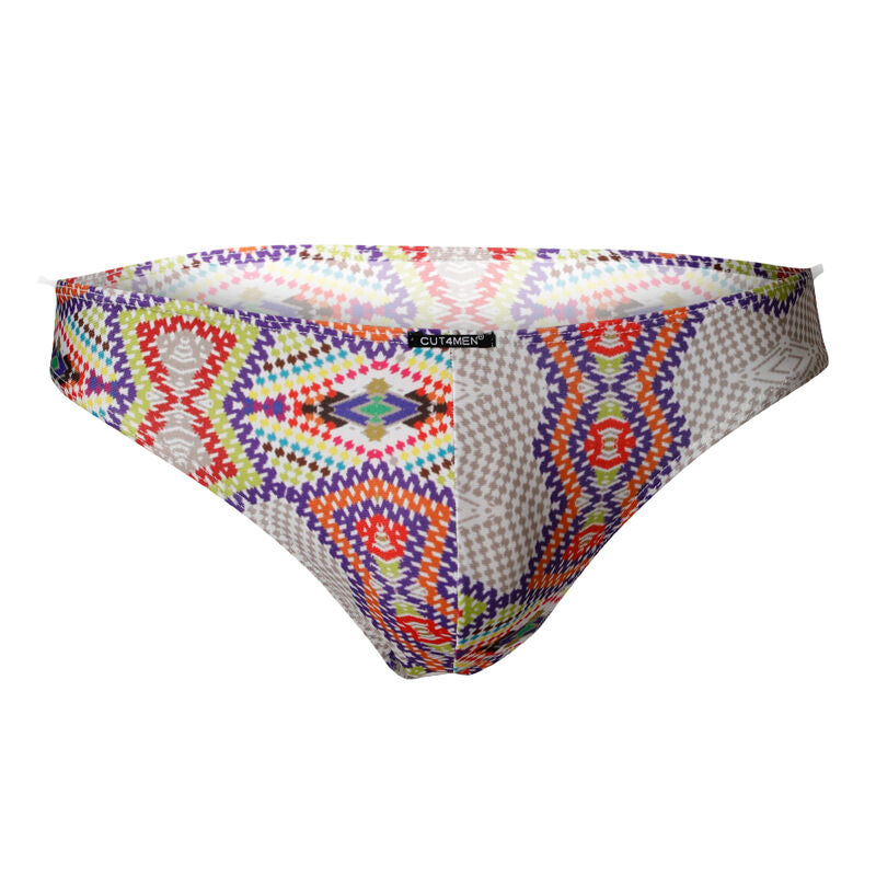 Calzoncillo Corte Bajo Aztec L