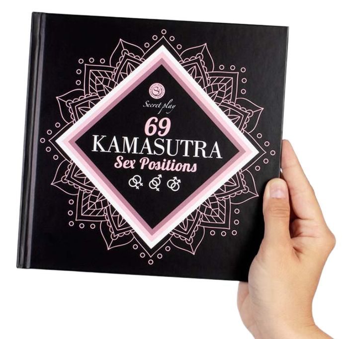 Kamasutra Libro De Posturas Sexuales (Es/En/De/Fr/Nl/Pt)