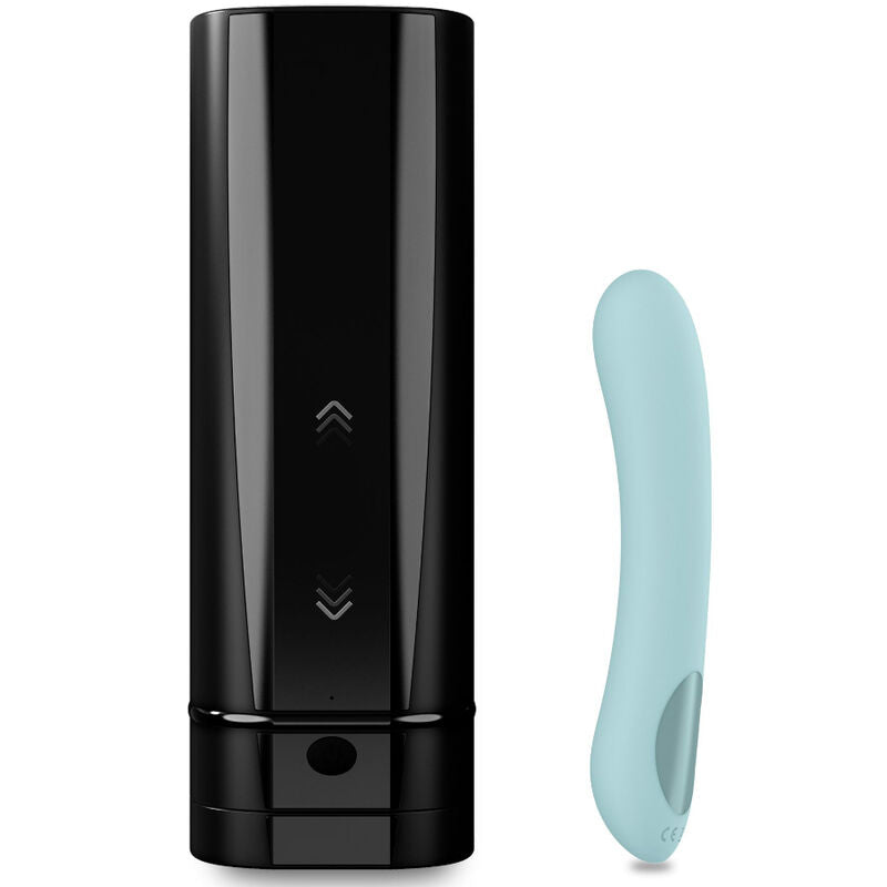 Onyx+ & Pearl 2+ Turquesa Set Parejas