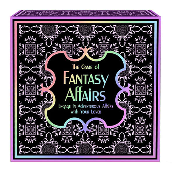 Fantasy Affairs Juego Fantasias Creativas Es/En