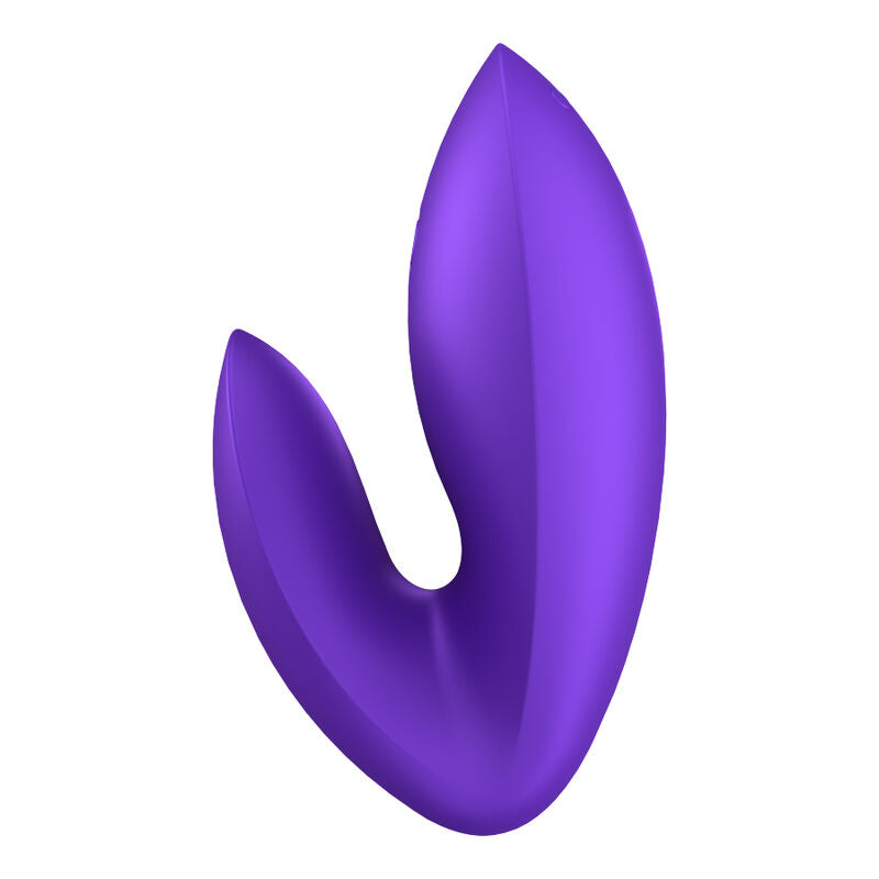 Love Riot Vibrador Dedal Morado