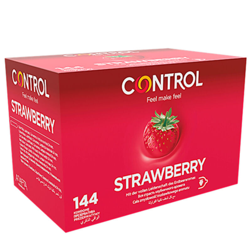 Adapta Fresa Preservativos 144 Unidades