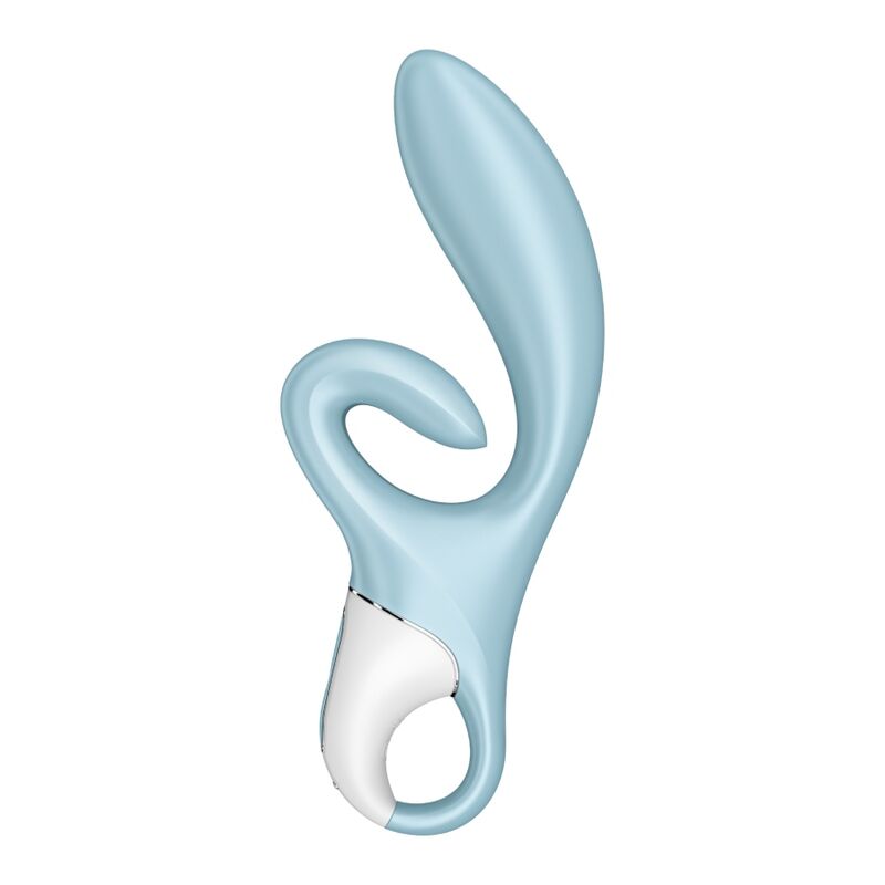 Touch Me Vibrador Rabbit Azul