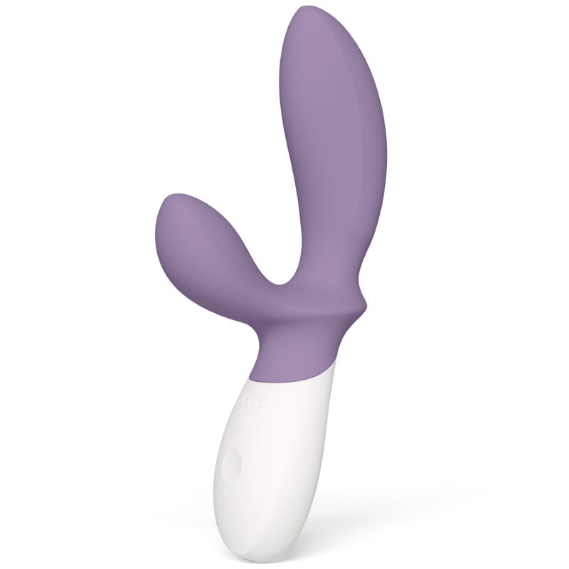 Loki Wave 2 Masajeador Prostático - Violeta