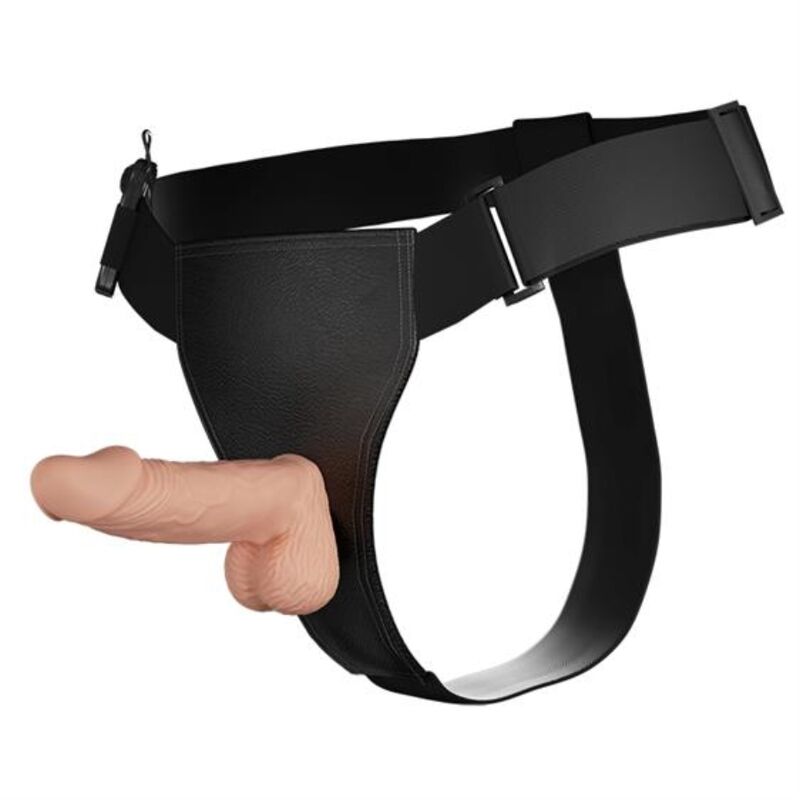 Ultra Passionate Harness 19.4 Cm Natural