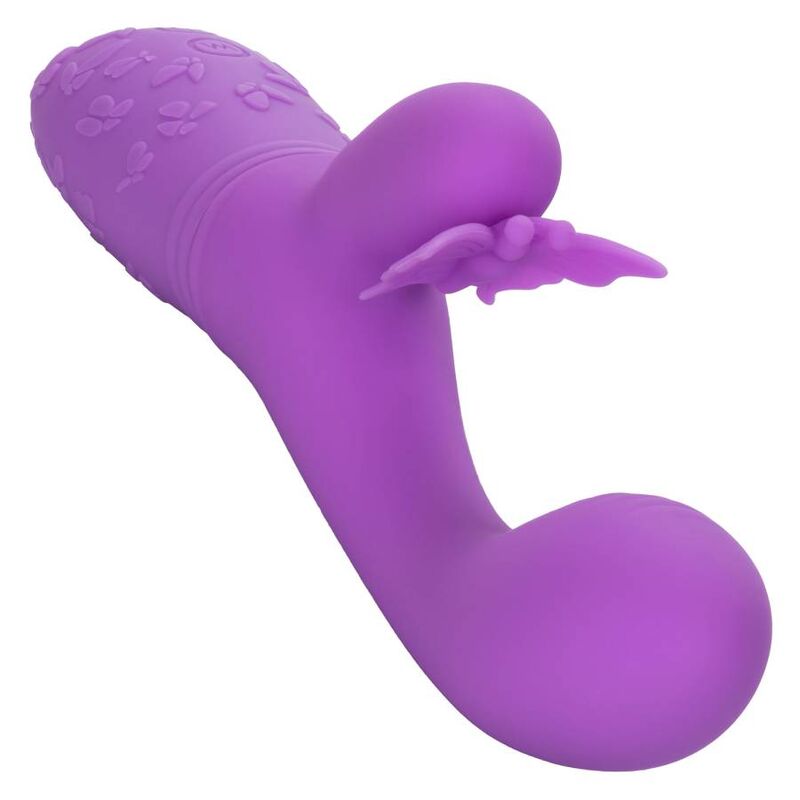 Butterfly Kiss Flutter Violeta