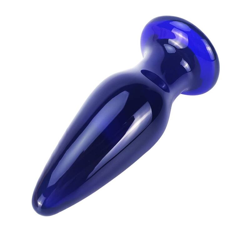 The Shining Plug Cristal Vibrador