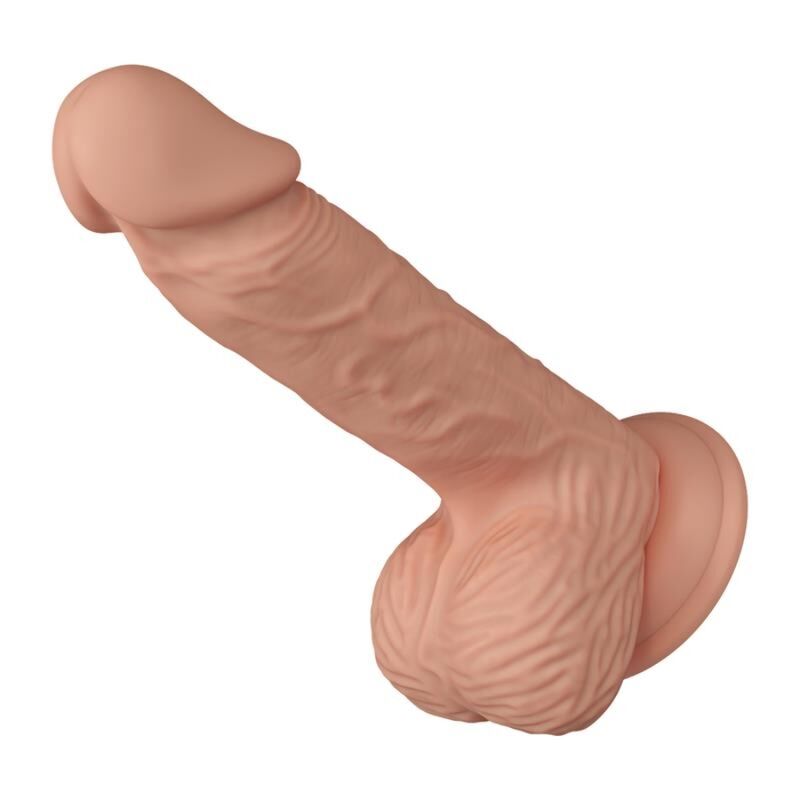 Beautiful Encounter Catoblepas Dildo Realístico Flexible 20.6 Cm Natural