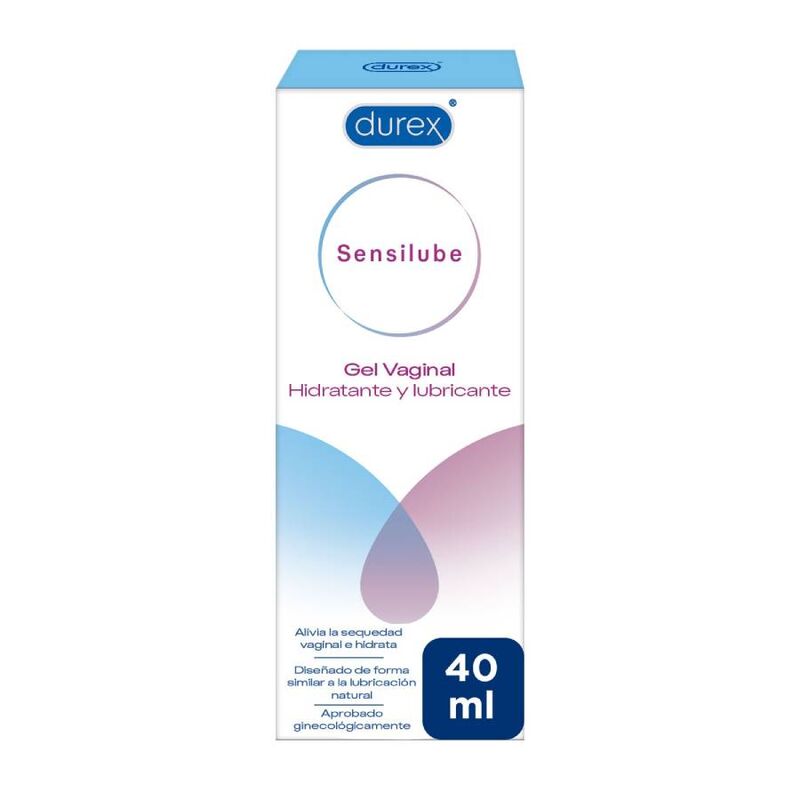 Sensilube Gel Hidratante Y Lubricante 40 Ml