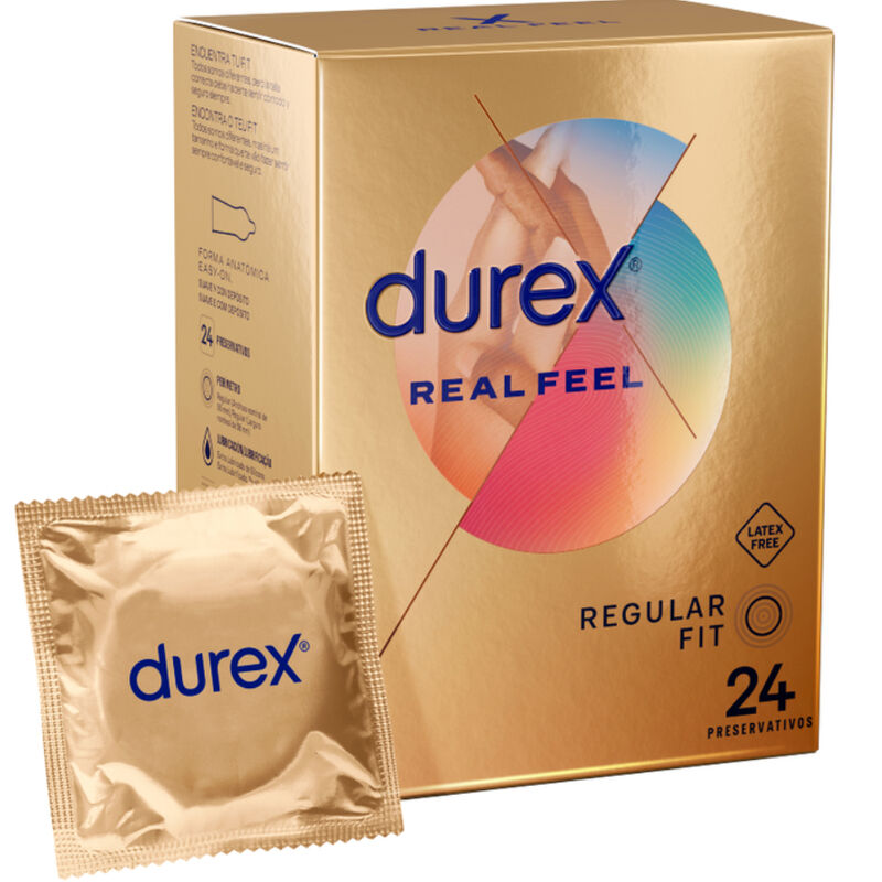 Real Feel 24 Unidades