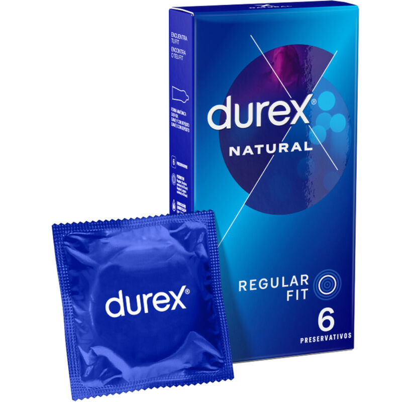 Natural Classic 6 Unidades