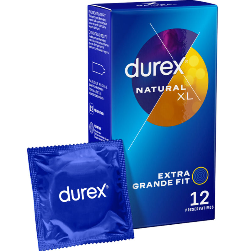 Natural Xl 12 Unidades