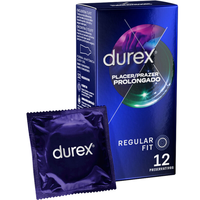 Placer Prolongado Retardante 12 Unidades