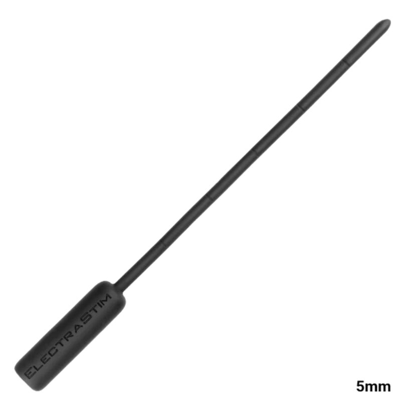 Electro Dilatador Uretrales De Silicona Flexible 5 Mm