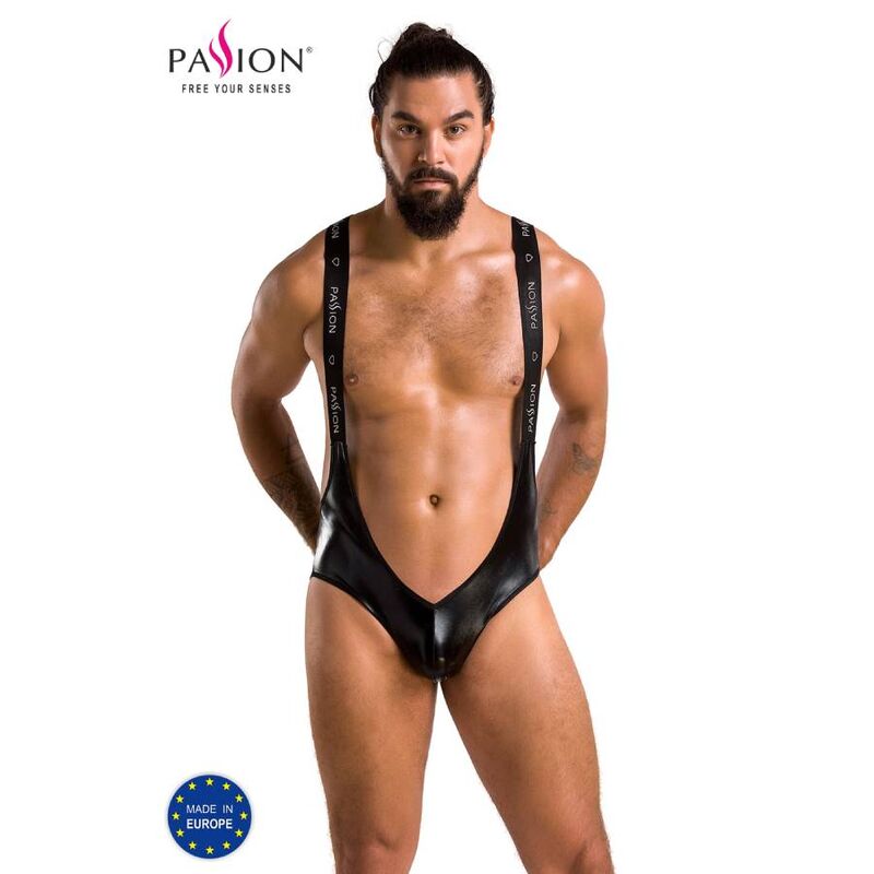 027 Body Bruno Negro S/M