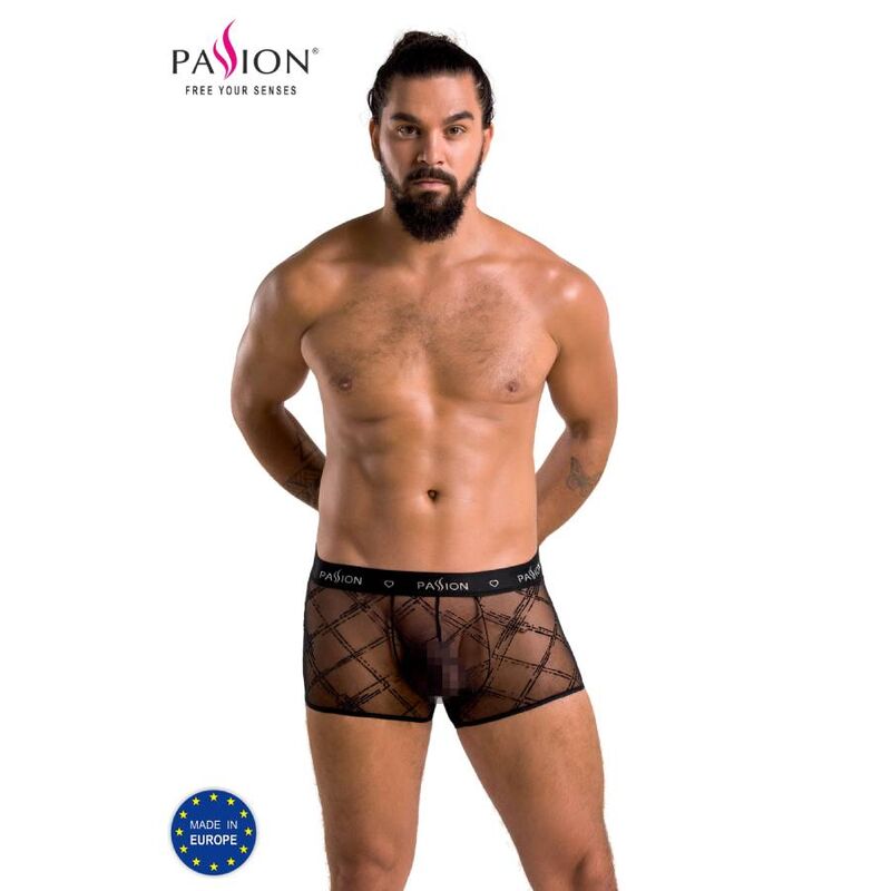 032 Short James Negro S/M