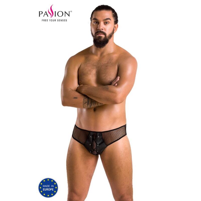 035 Slip Richard Negro S/M